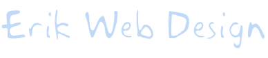 Erik Web Design